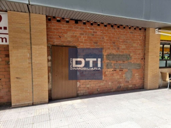 Imagen 1 de RFA.3046 LOCAL EN VENTA EN HUELVA CAPITAL DTI INMOBILIARIA.org!!