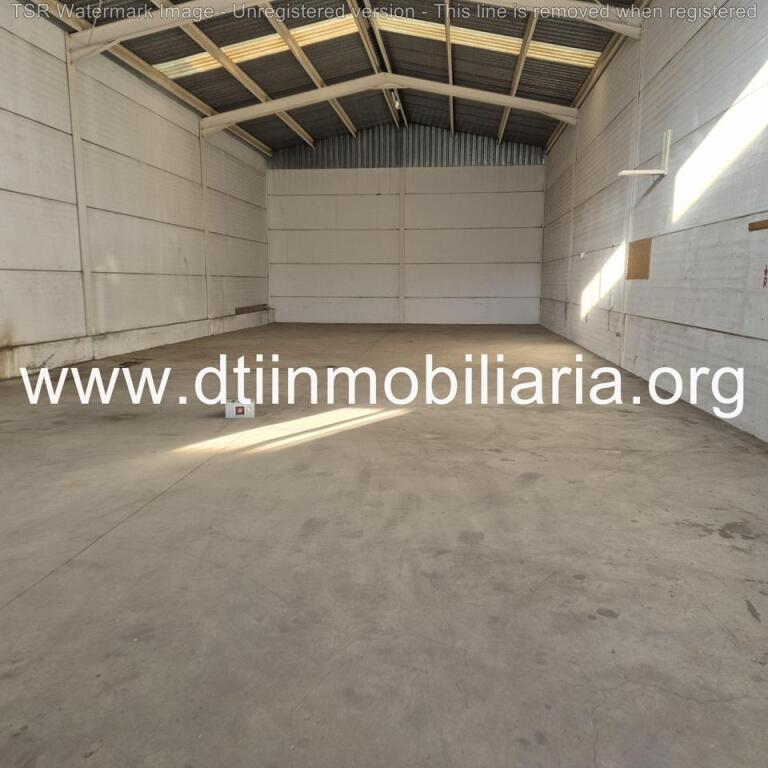 Imagen 4 de SE VENDE NAVE INDUSTRIAL