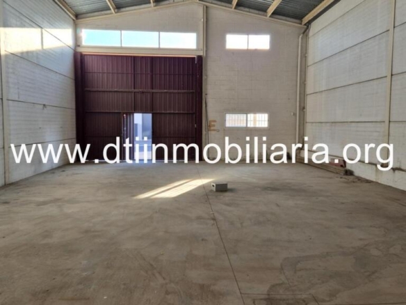 Imagen 1 de SE VENDE NAVE INDUSTRIAL