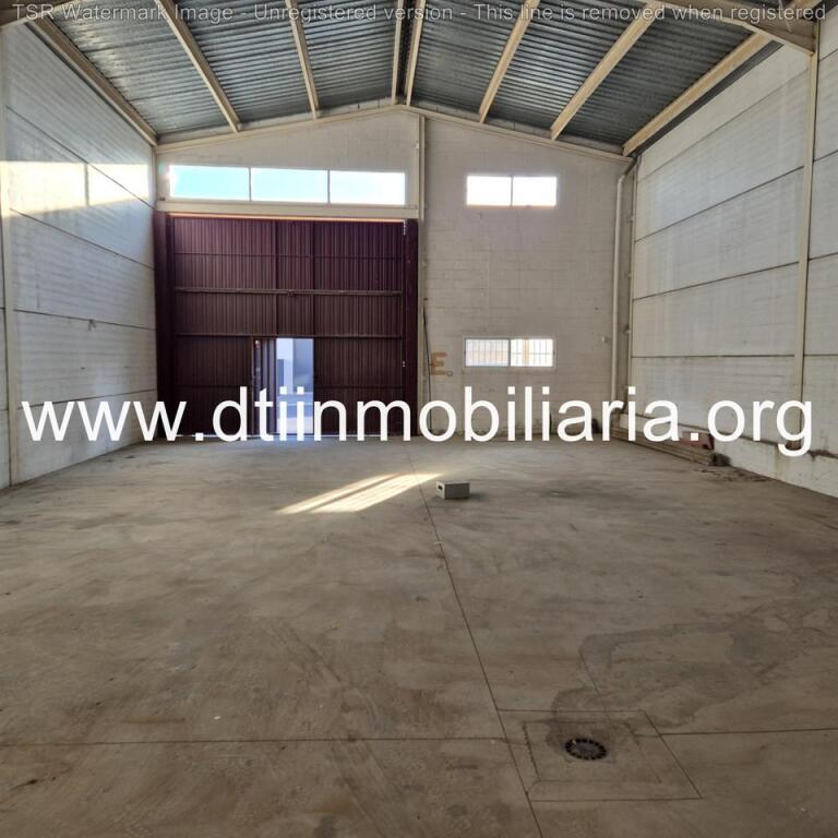Imagen 1 de SE VENDE NAVE INDUSTRIAL
