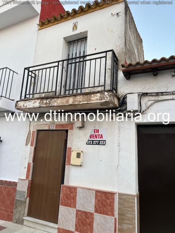 Imagen 3 de REF: 2943 SE VENDE CASA A REFORMAR EN ALMONTE