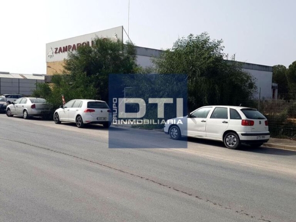 Imagen 2 de SE VENDE TERRENO INDUSTRIAL