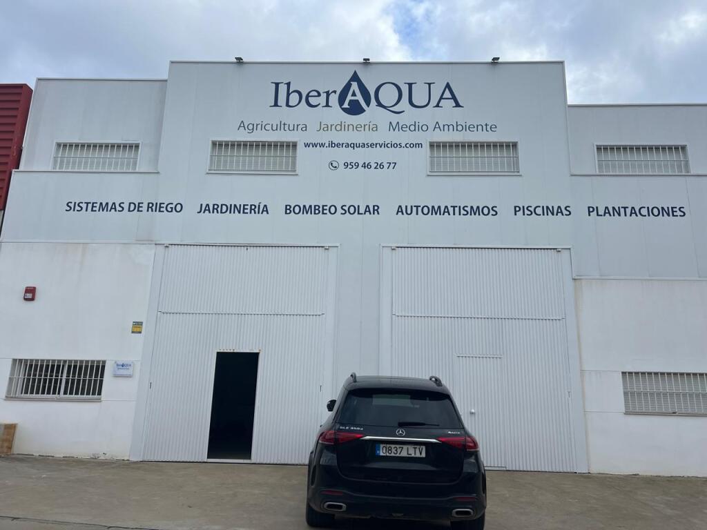 Imagen 1 de MAGNIFICA NAVE INDUSTRIAL