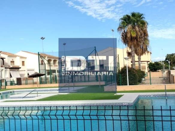 Imagen 1 de RFA.2907 MAGNÍFICO CHALET ADOSADO EN PUNTA UMBRÍA  DTI INMOBILIARIA.org