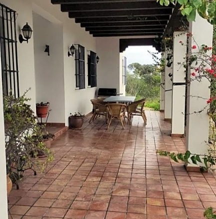 Imagen 2 de MAGNÍFICA FINCA UBICADA EN SAN SILVESTRE DE GUZMÁN CON MÁS DE 44.000 M2 DE PARCELA Y 250 M2 DE VIVIENDA