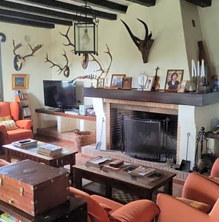 Imagen 4 de MAGNÍFICA FINCA UBICADA EN SAN SILVESTRE DE GUZMÁN CON MÁS DE 44.000 M2 DE PARCELA Y 250 M2 DE VIVIENDA