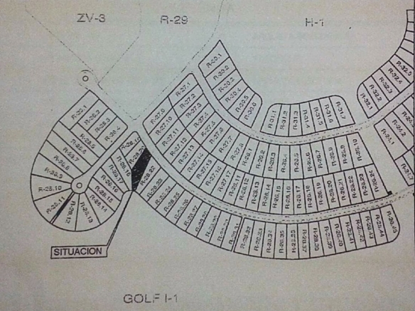 Imagen 1 de Terreno en venta en Ayamonte de 1111 m2