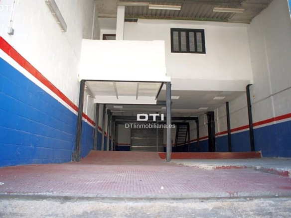 Imagen 2 de RFA.1868 NAVE EN POLIGONO POLIRROSA