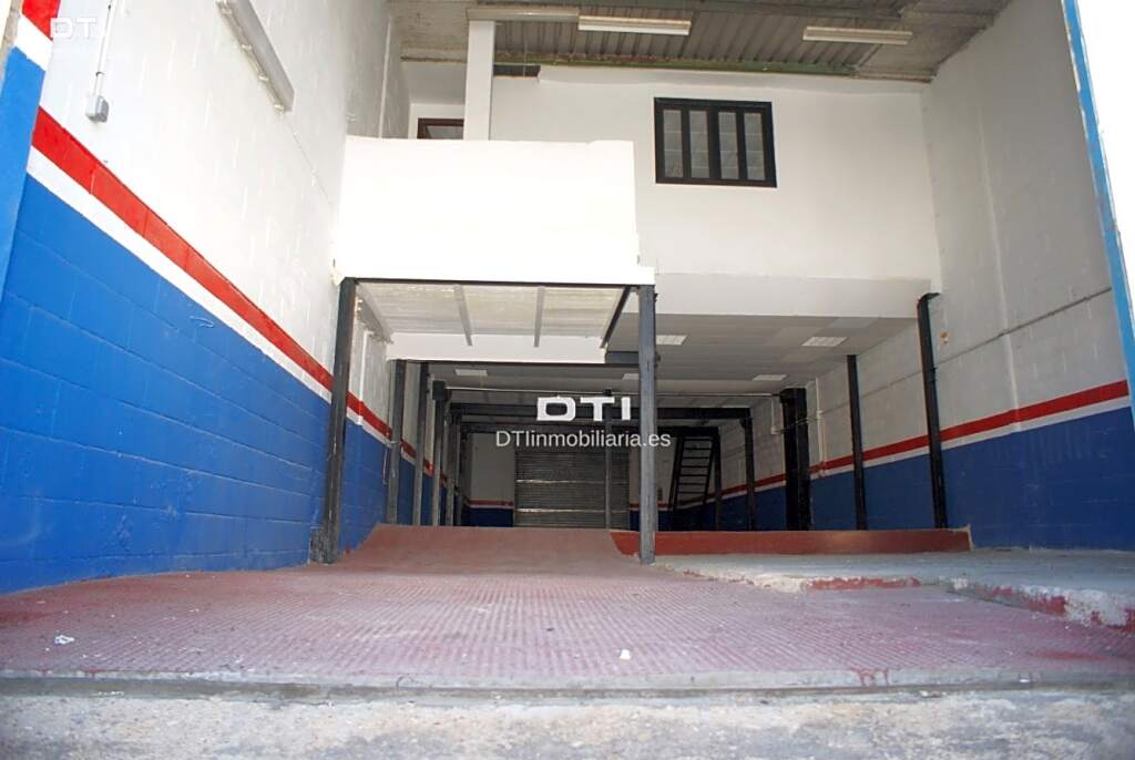 Imagen 2 de RFA.1868 NAVE EN POLIGONO POLIRROSA Imagen 2 de RFA.1868 NAVE EN POLIGONO POLIRROSA