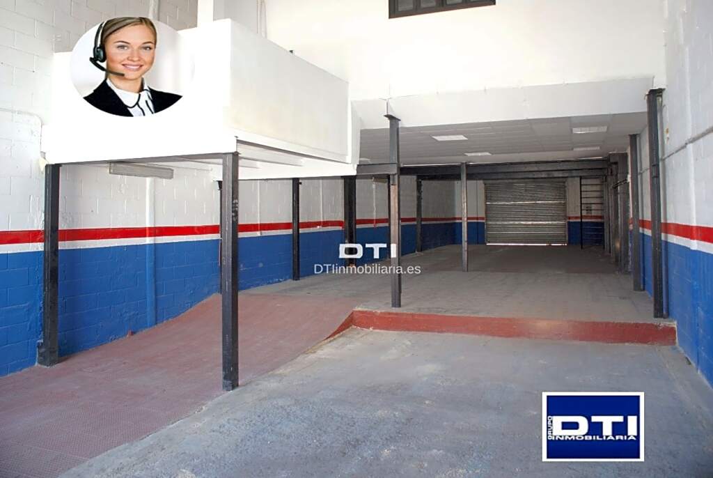 Imagen 1 de RFA.1868 NAVE EN POLIGONO POLIRROSA