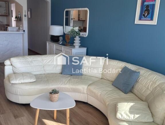 solárium privado y gran garaje – Vistas al canal