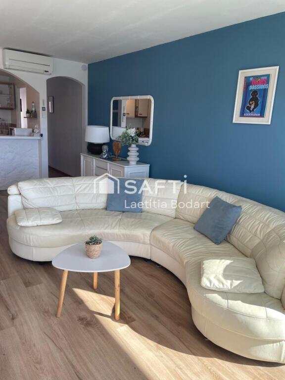 solárium privado y gran garaje – Vistas al canal