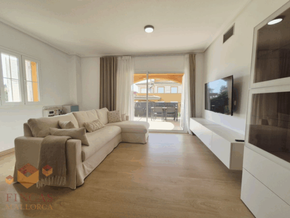 Imagen 3 de Piso en Alquiler en Palma De Mallorca Baleares SON FERRIOL - SANT JORDI