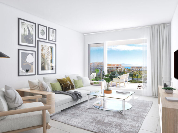 Imagen 3 de Apartamento en Venta en Manilva Málaga