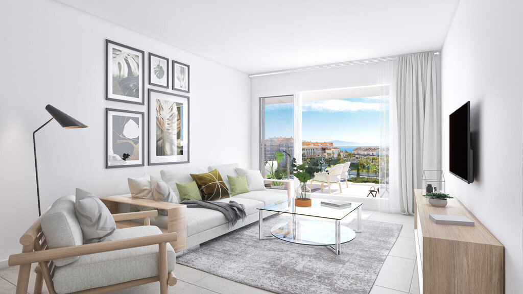 Imagen 3 de Apartamento en Venta en Manilva Málaga