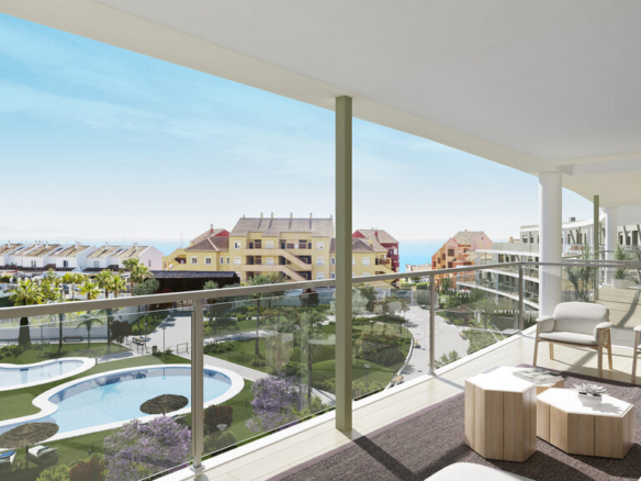 Imagen 4 de Apartamento en Venta en Manilva Málaga
