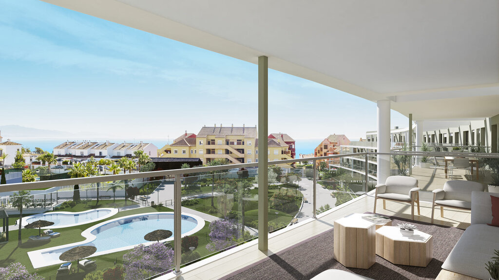 Imagen 4 de Apartamento en Venta en Manilva Málaga