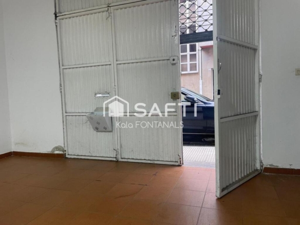 Imagen 2 de GRAN LOCAL CON OPCIÓN A DOS VIVIENDAS