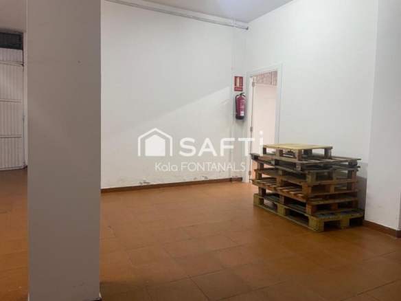 Imagen 3 de GRAN LOCAL CON OPCIÓN A DOS VIVIENDAS