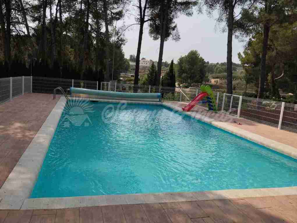 Imagen 2 de Casa-Chalet en Venta en Almansa Albacete