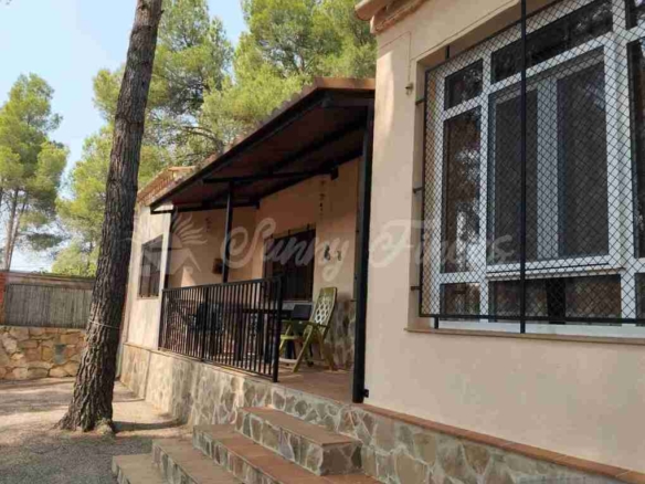 Imagen 3 de Casa-Chalet en Venta en Almansa Albacete