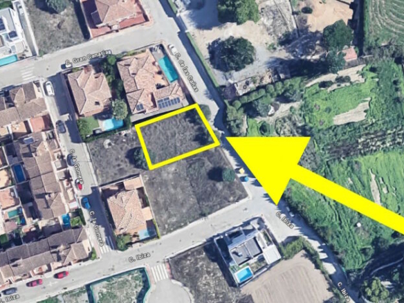 Imagen 1 de Solar residencial en Venta en Ogijares Granada