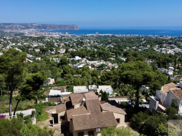 Imagen 3 de Casa-Chalet en Venta en Javea/Xabia Alicante