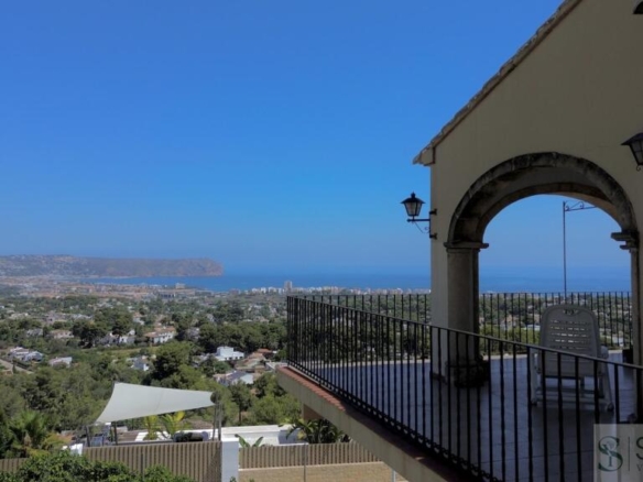 Imagen 4 de Casa-Chalet en Venta en Javea/Xabia Alicante