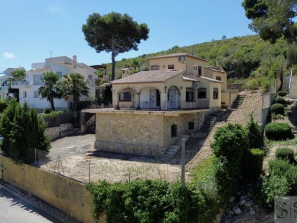 Imagen 1 de Casa-Chalet en Venta en Javea/Xabia Alicante