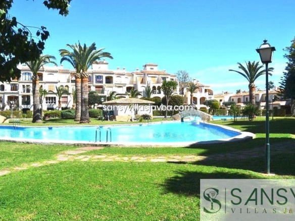 Imagen 2 de Apartamento en Venta en Javea/Xabia Alicante
