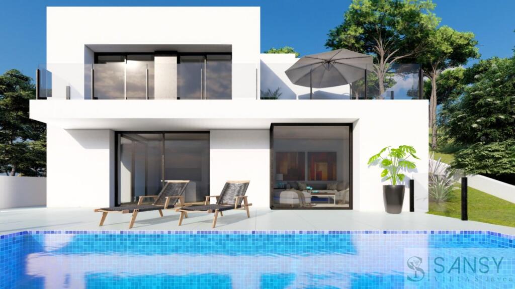 Imagen 1 de Casa-Chalet en Venta en Alicante Alicante