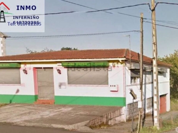 Imagen 1 de Local comercial en Venta en Naron La Coruña Ref: 436355