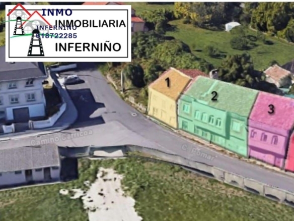 Imagen 2 de Adosada en Venta en Ferrol La Coruña Ref: 438215