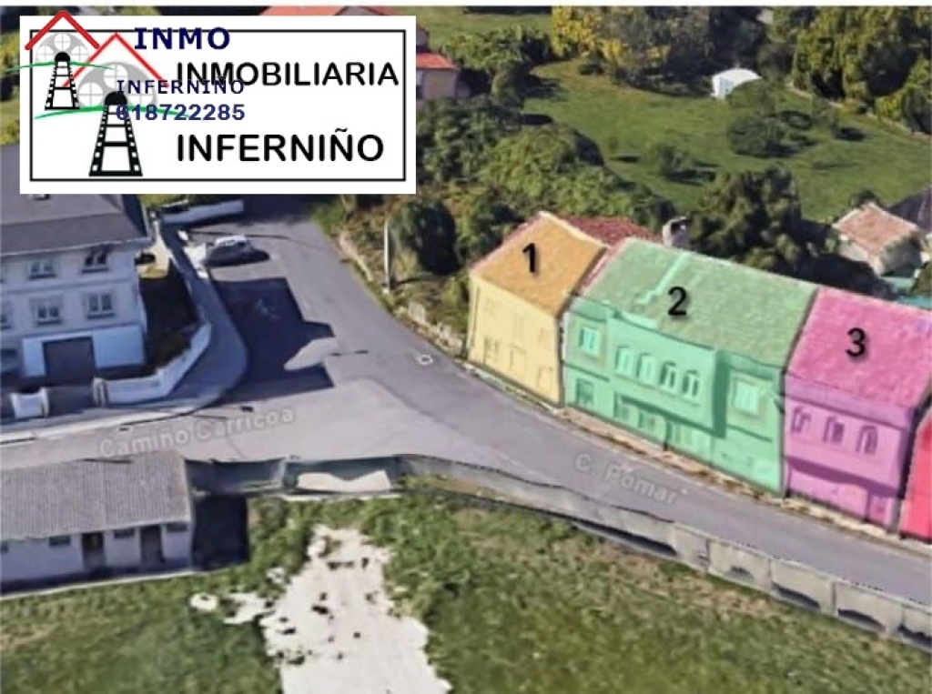 Imagen 2 de Adosada en Venta en Ferrol La Coruña Ref: 438215