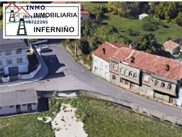 Imagen 1 de Adosada en Venta en Ferrol La Coruña Ref: 438215