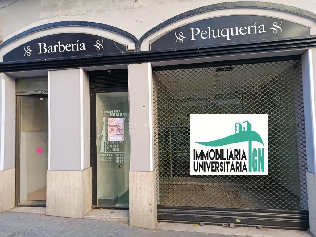 Imagen 1 de Local comercial en Venta en Tarragona Tarragona