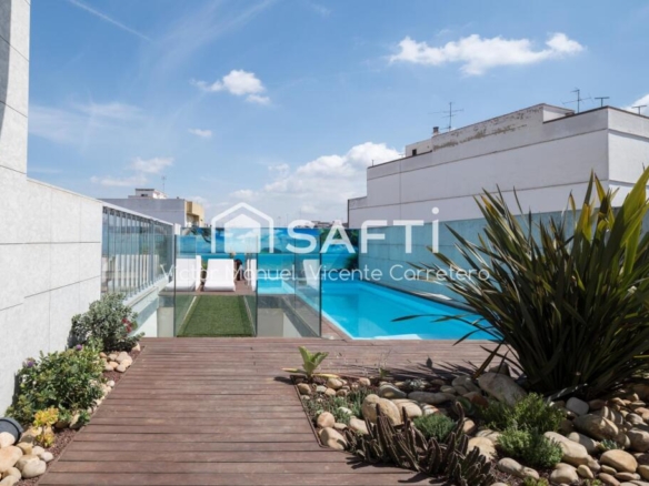 innovación y confort junto a La Galiana Golf