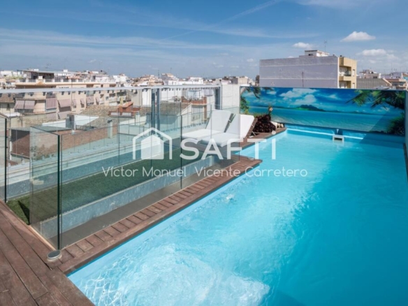 innovación y confort junto a La Galiana Golf