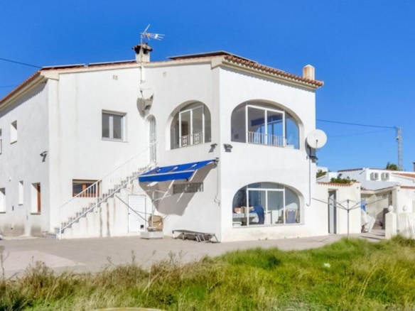 Imagen 1 de Un oasis de tranquilidad al lado del centro de Calpe