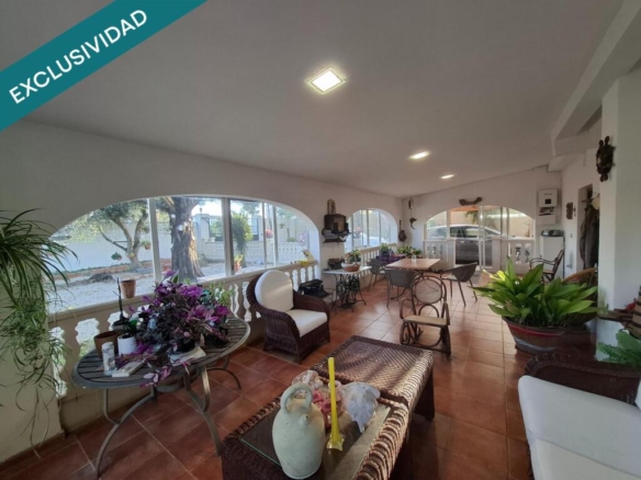 Imagen 4 de FANTÁSTICO CHALET EN MOIXENT