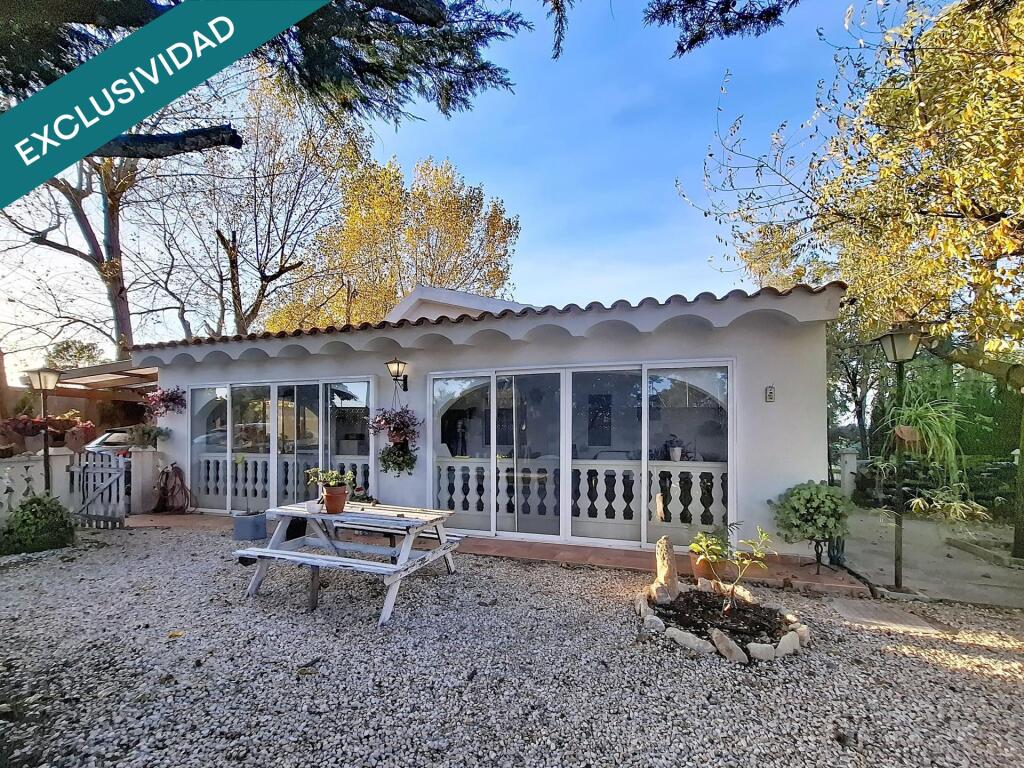 Imagen 1 de FANTÁSTICO CHALET EN MOIXENT