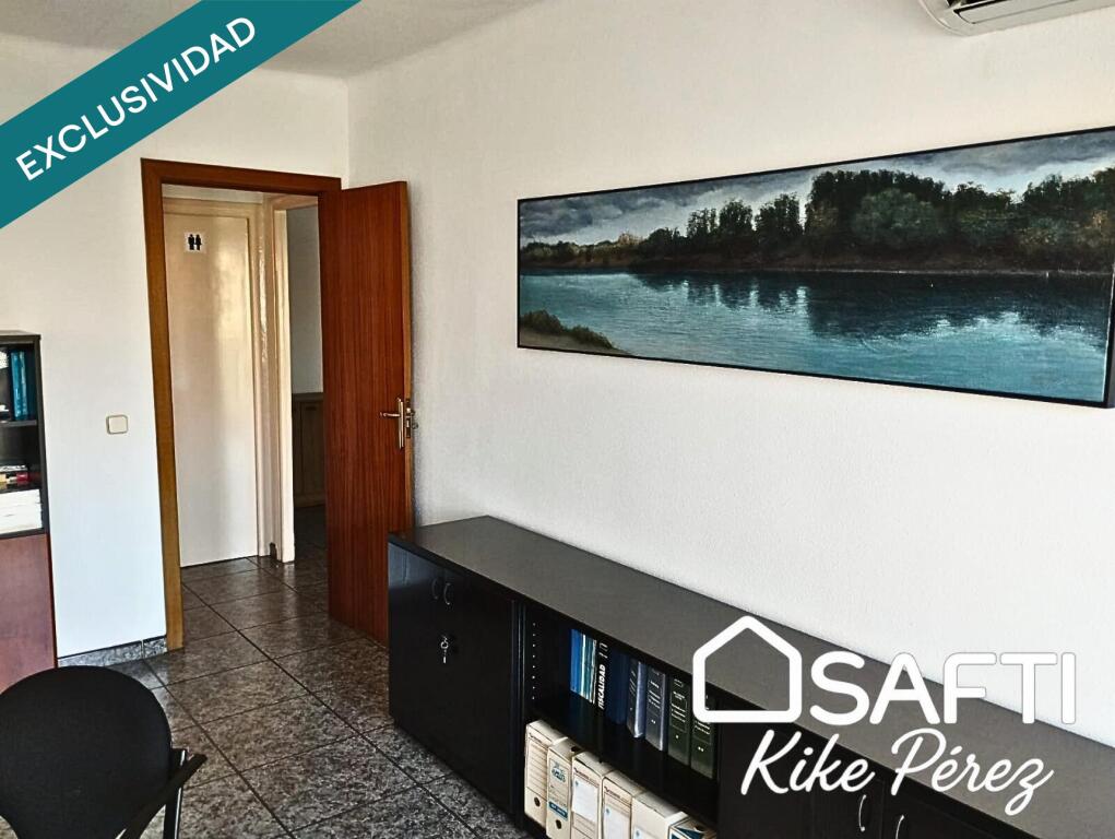 Imagen 3 de Oficina en Terrassa centro con opción a vivienda. Imagen 3 de Oficina en Terrassa centro con opción a vivienda.