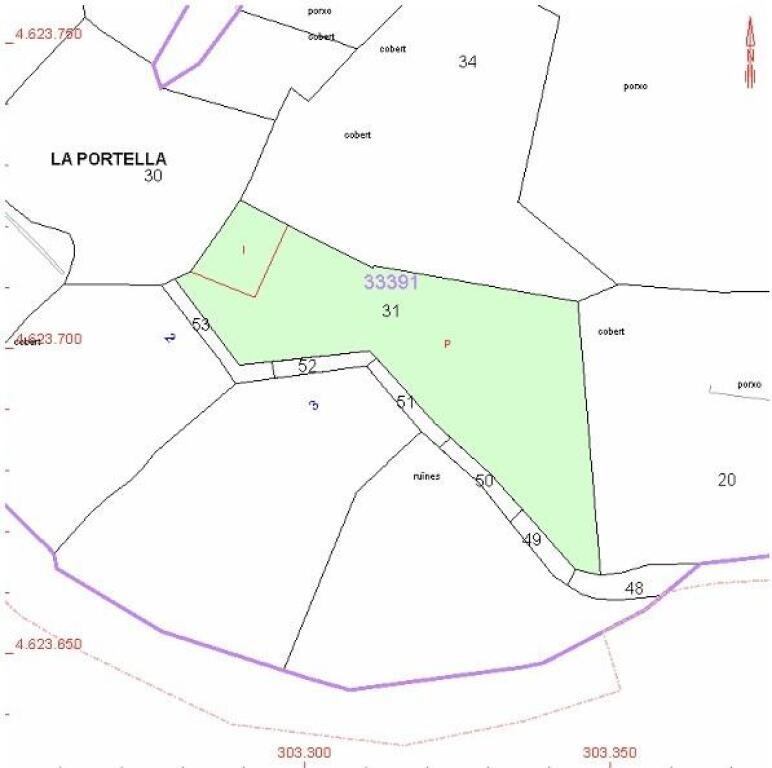 La Portella La Portella