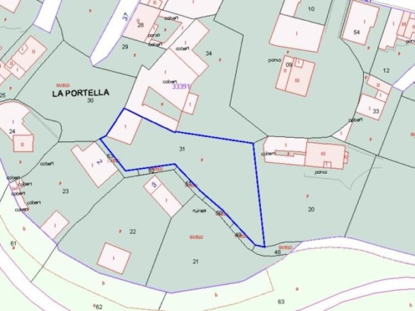 Imagen 2 de Terreno en zona urbanizable