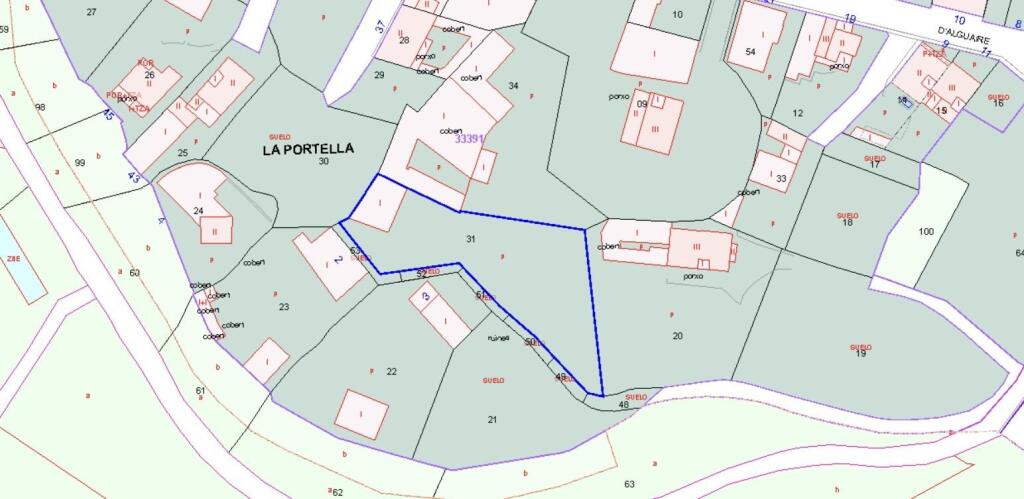 Imagen 2 de Terreno en zona urbanizable Imagen 2 de Terreno en zona urbanizable