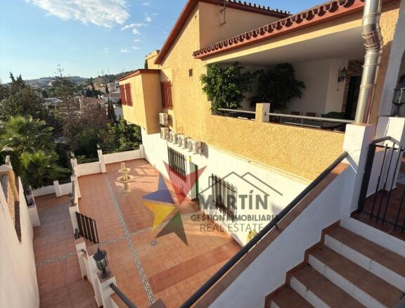 Imagen 2 de Casa-Chalet en Venta en Málaga Málaga EL PALO