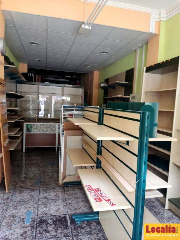 Imagen 1 de Alquiler de local a precio imbatible en Palencia