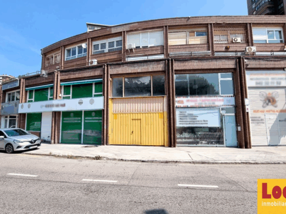 Imagen 2 de Excelente local a pie de calle en Santander