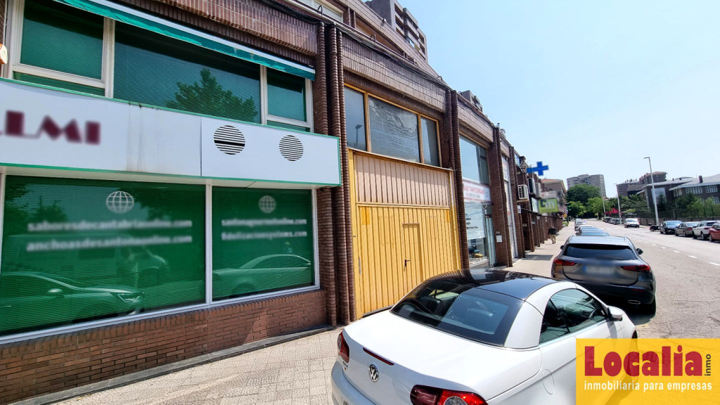 Imagen 3 de Excelente local a pie de calle en Santander