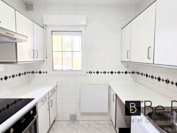 Imagen 3 de EXCELENTE PISO EXTERIOR DE 2 HABITACIONES EN VALDEMORILLO.